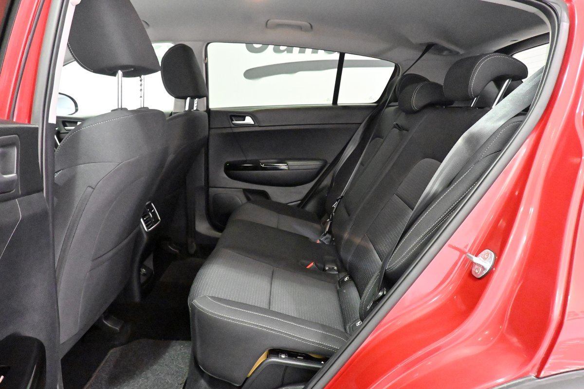 Foto Kia Sportage 10