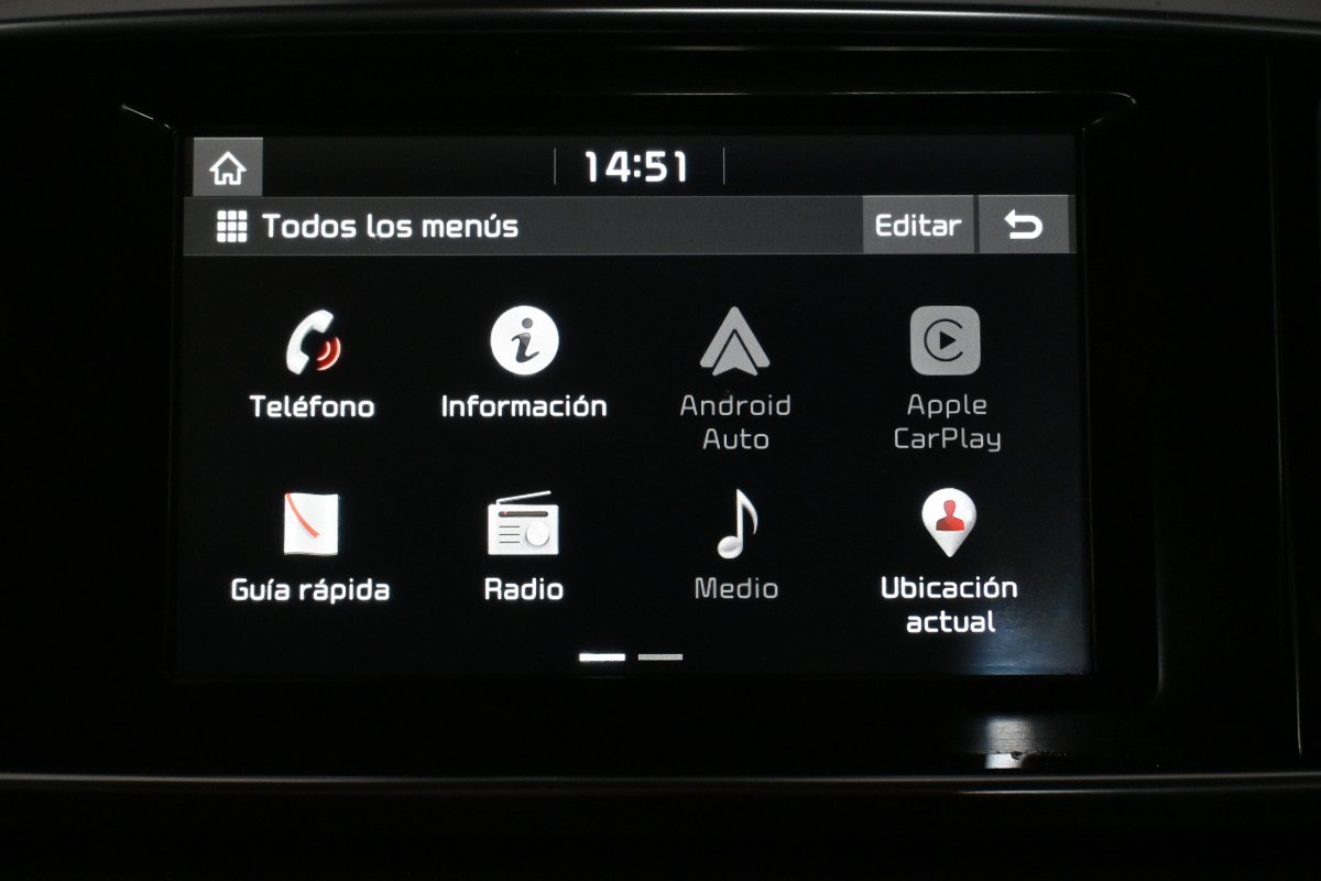 Foto Kia Sportage 12