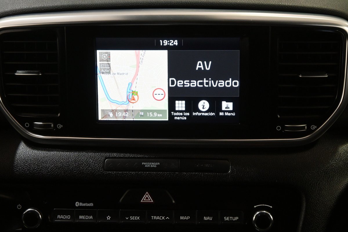 Foto Kia Sportage 17