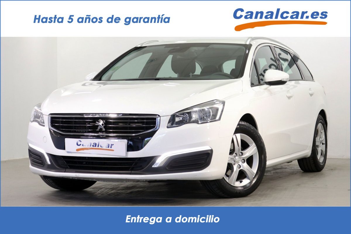 Foto Peugeot 508 SW 1