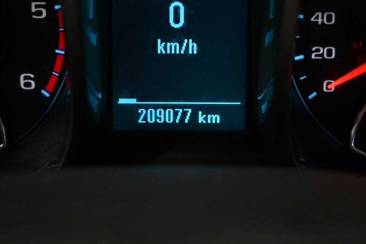 Foto Chevrolet Malibu 12