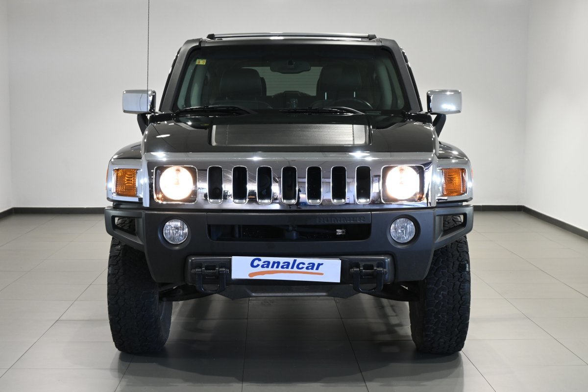 Foto Hummer H3 2