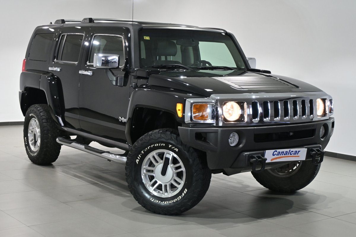 Foto Hummer H3 3