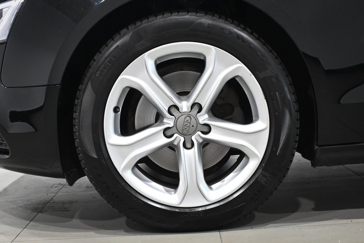 Foto Audi A5 Coupé 26