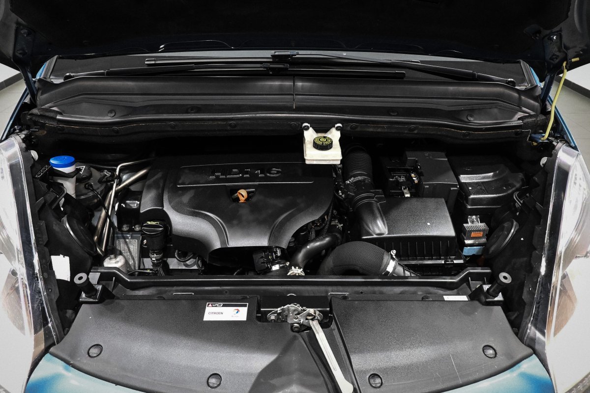 Foto Citroën Grand C4 Picasso 7