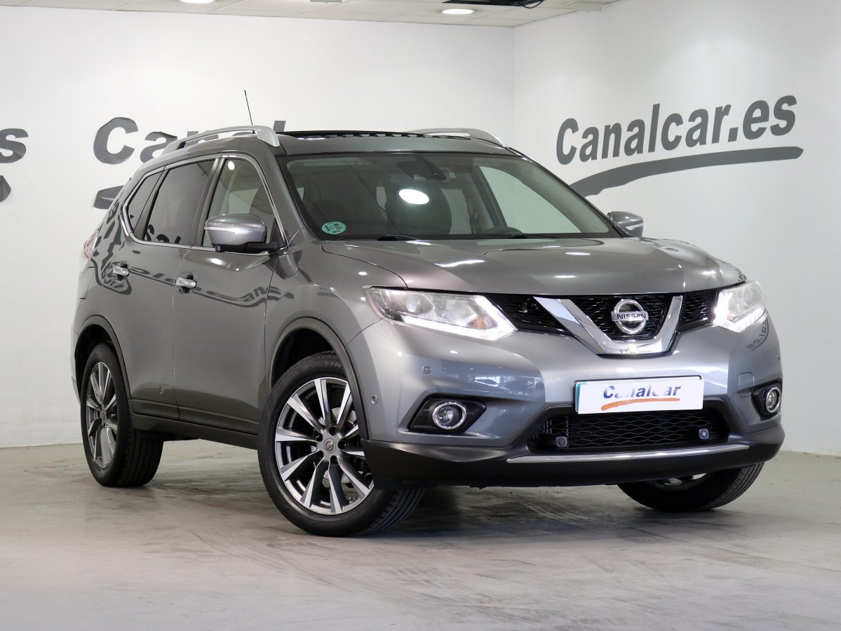 Foto Nissan X-Trail 3