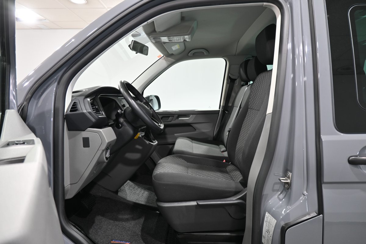 Foto Volkswagen Caravelle 10