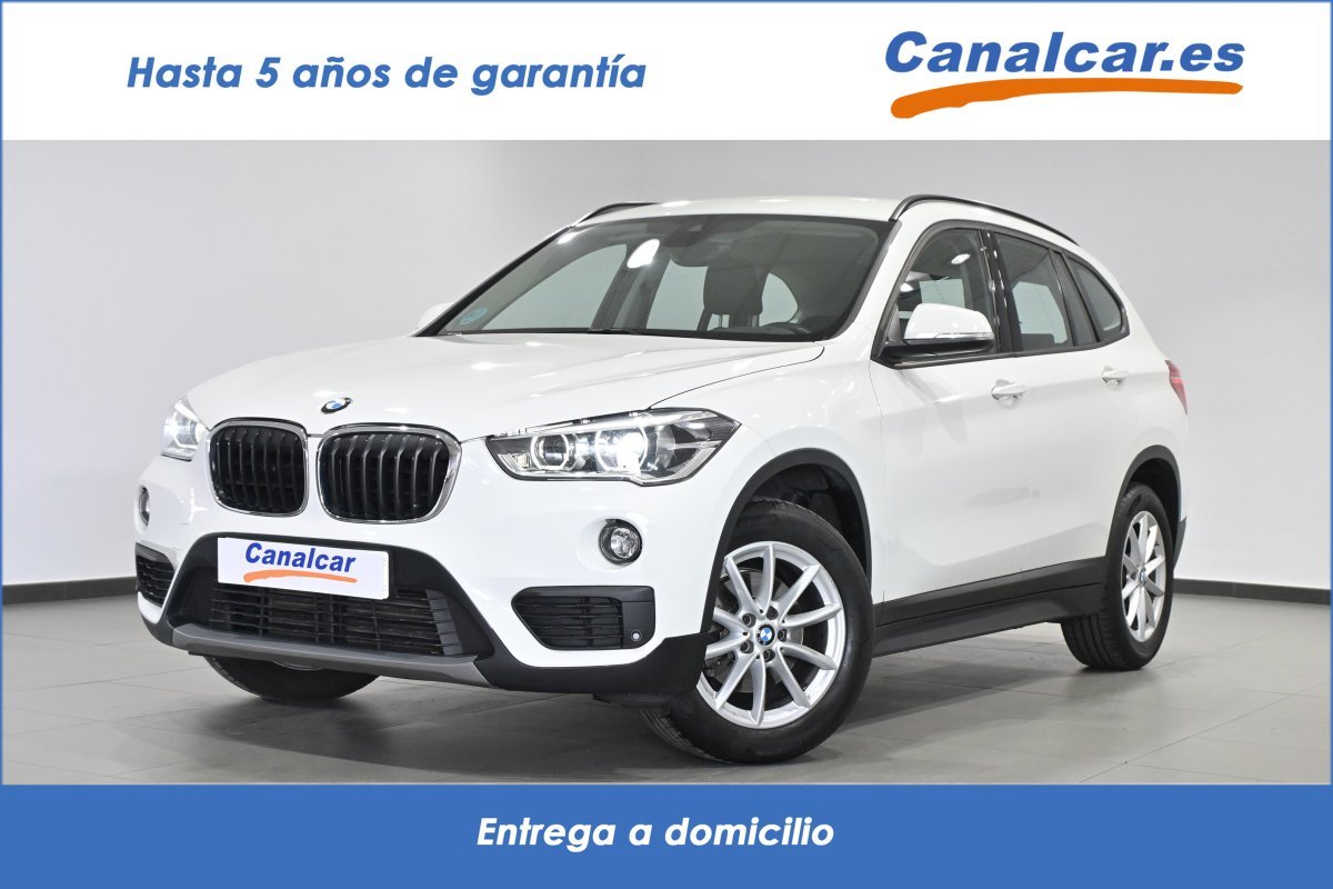 Foto BMW X1 1