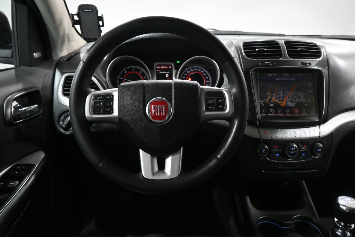 Foto Fiat Freemont 20