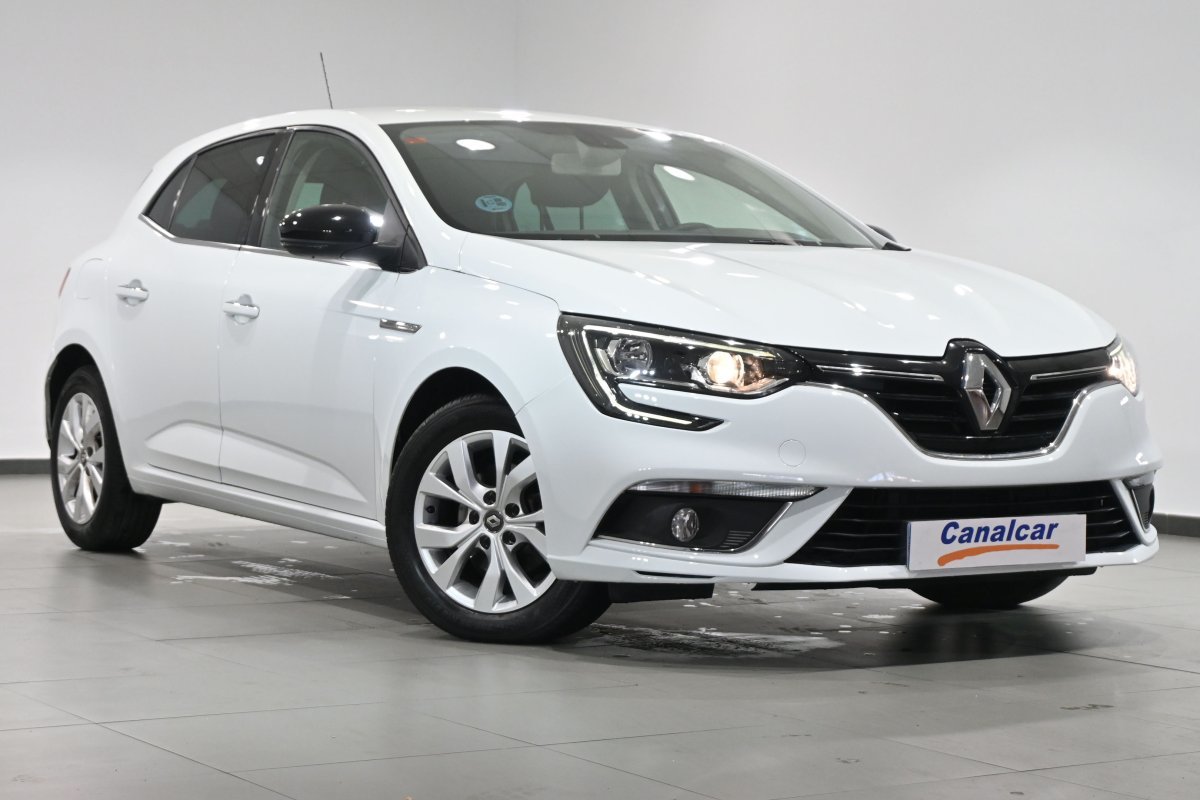 Foto Renault Mégane 3