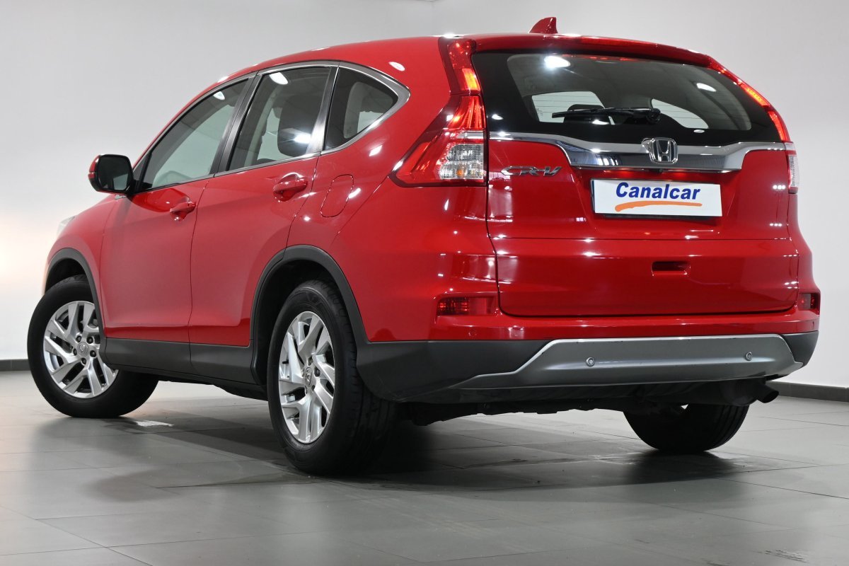 Foto Honda CR-V 6
