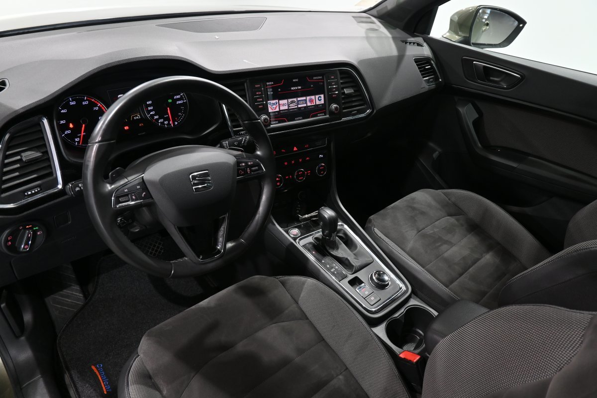 Foto Seat Ateca 9