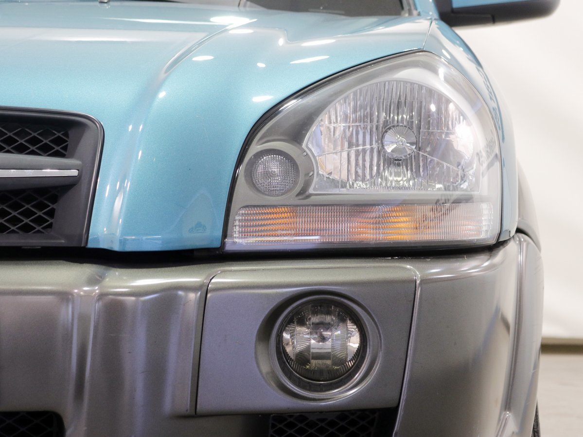 Foto Hyundai Tucson 13