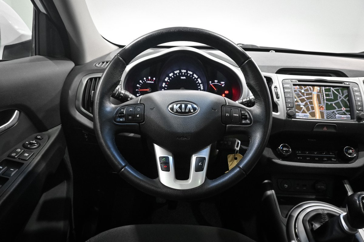 Foto Kia Sportage 15
