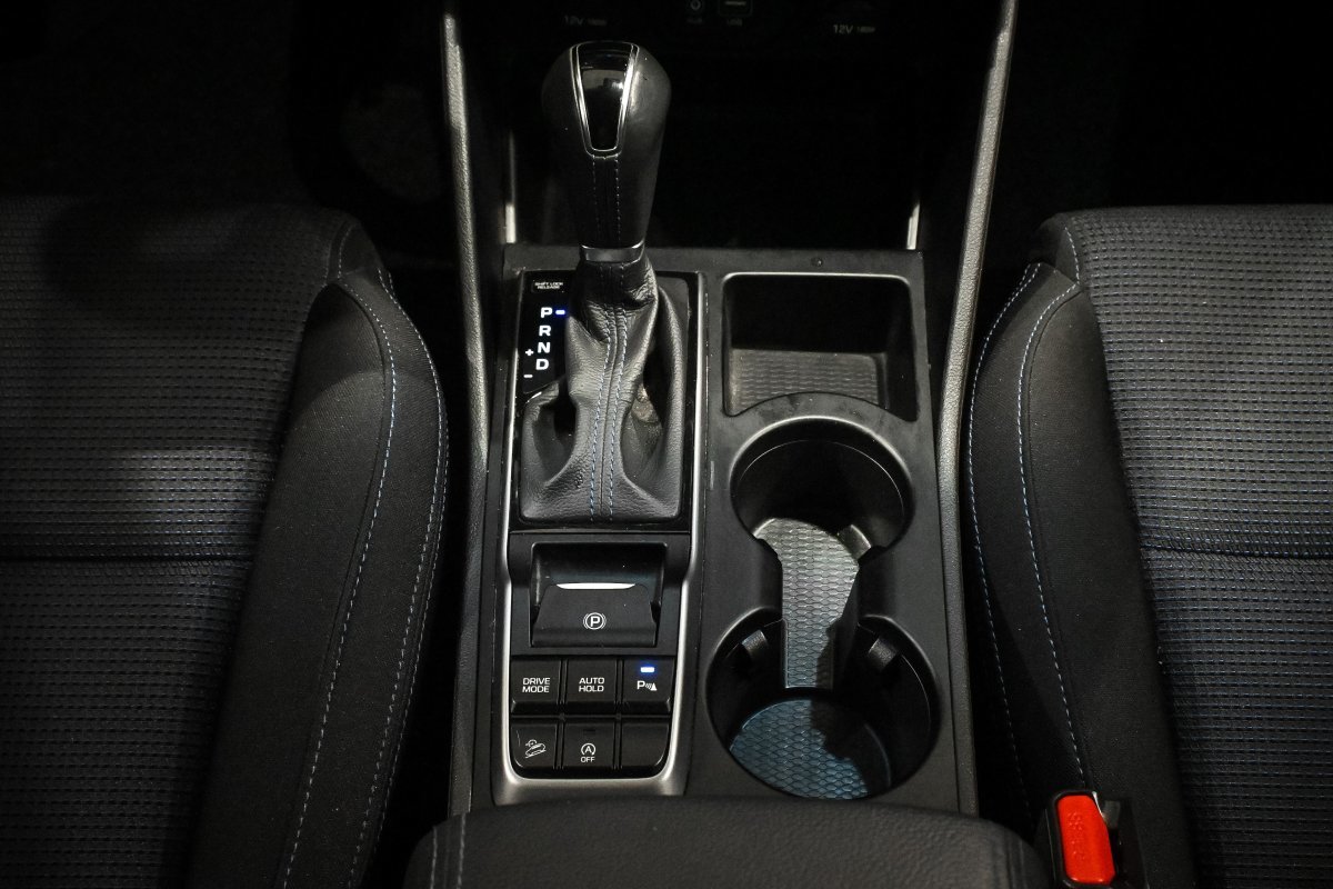 Foto Hyundai Tucson 17