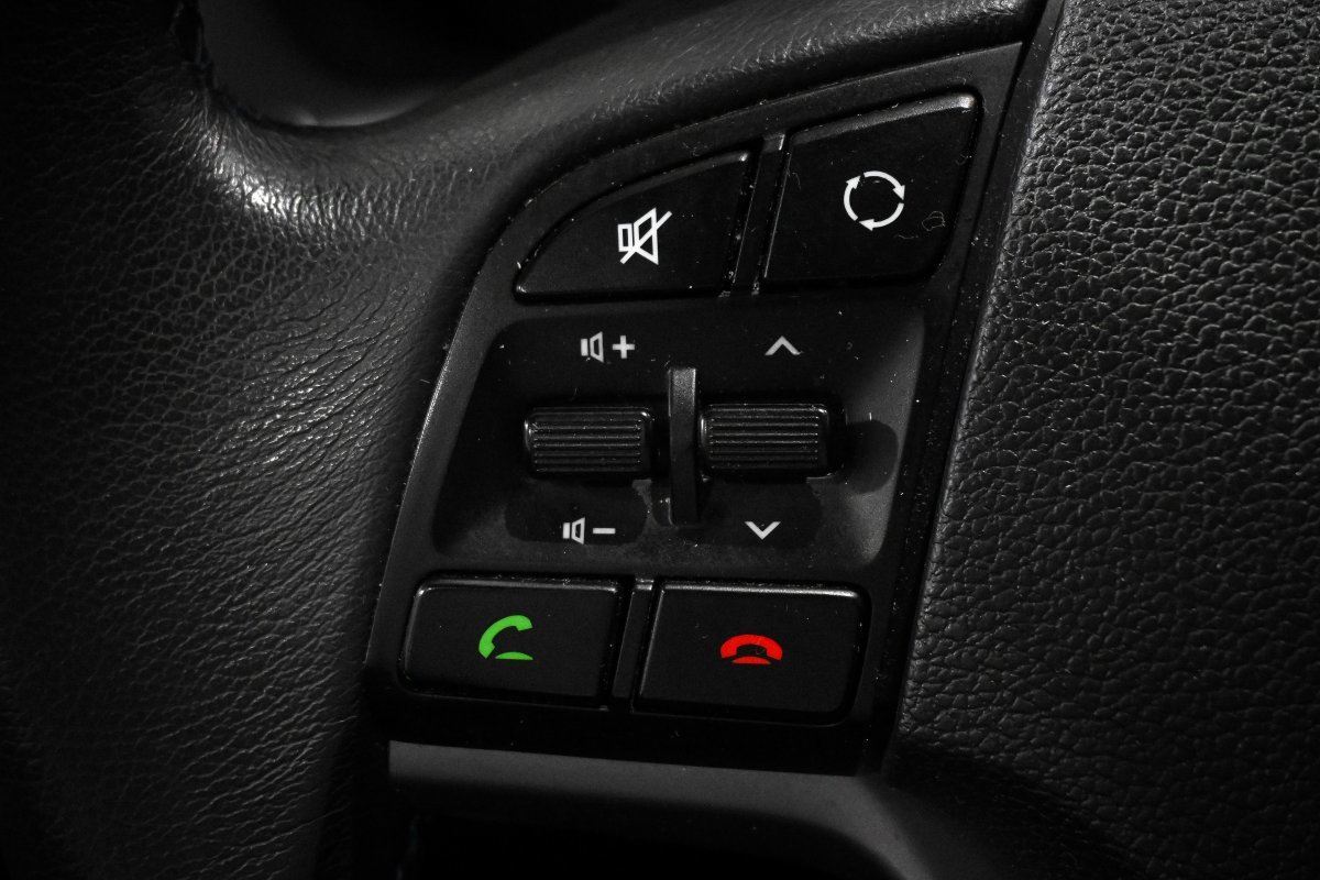 Foto Hyundai Tucson 24