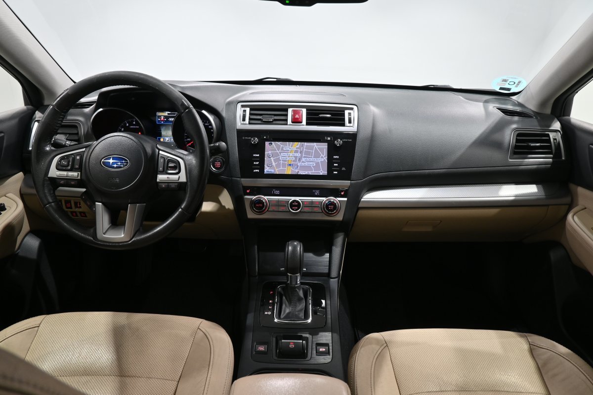 Foto Subaru Outback 17