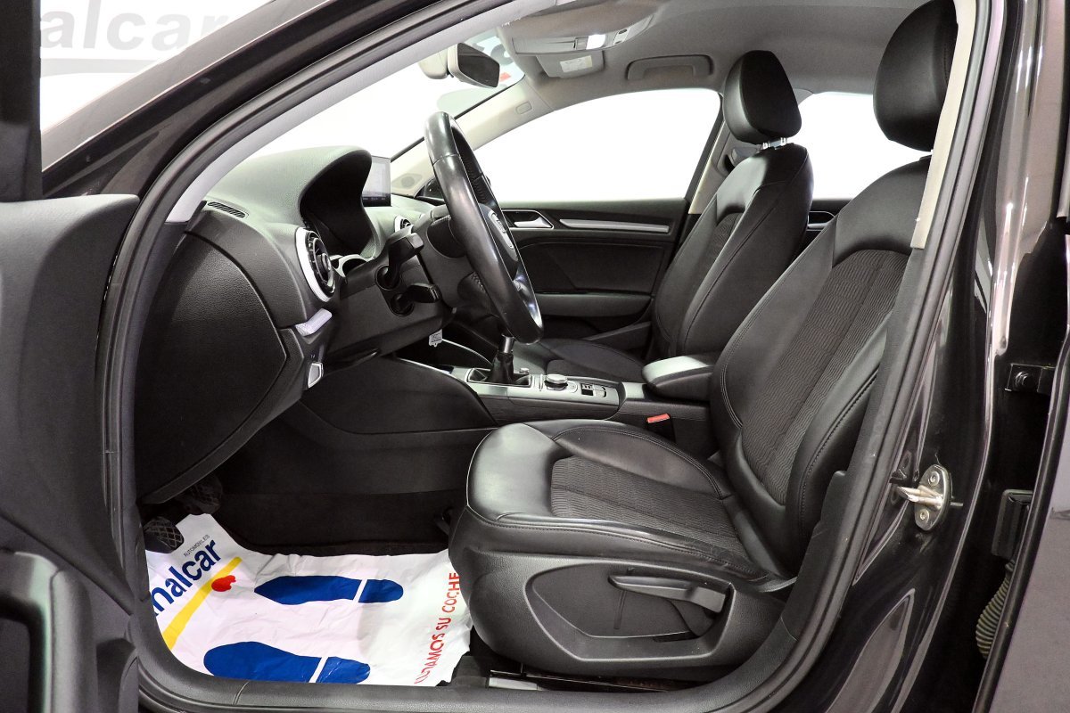 Foto Audi A3 Sedan 9