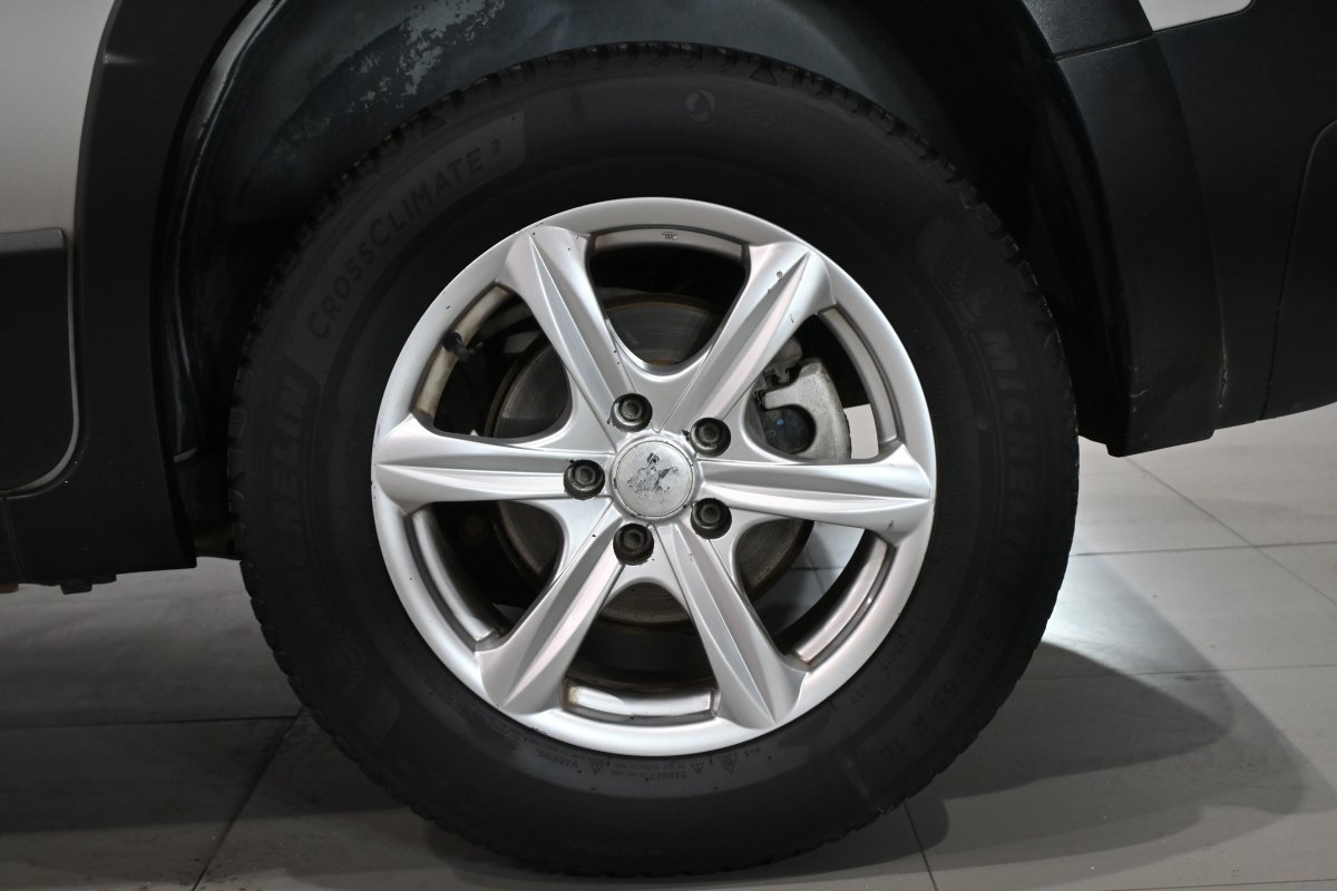 Foto Peugeot Rifter 21