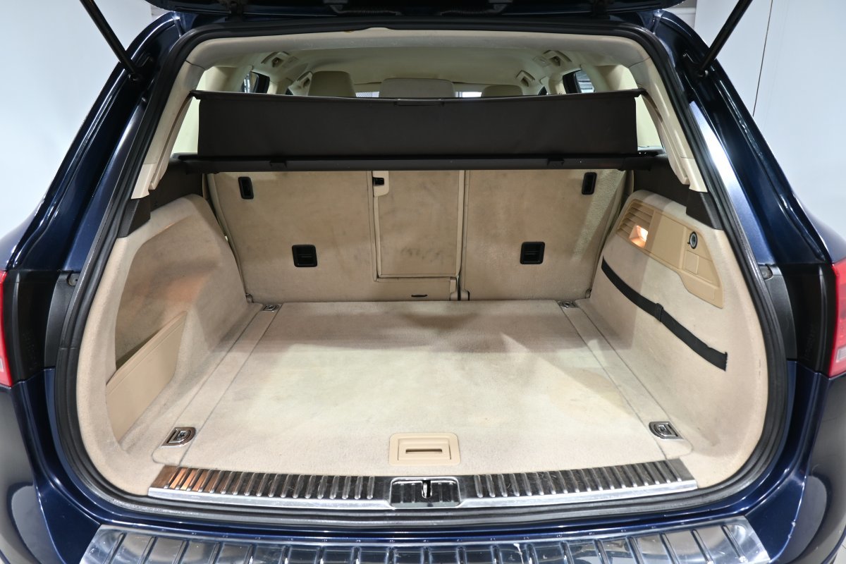 Foto Volkswagen Touareg 8