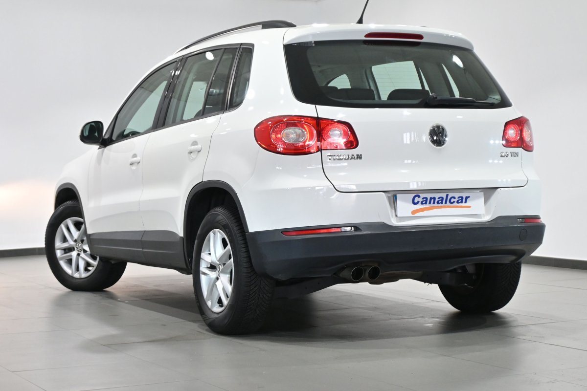 Foto Volkswagen Tiguan 6
