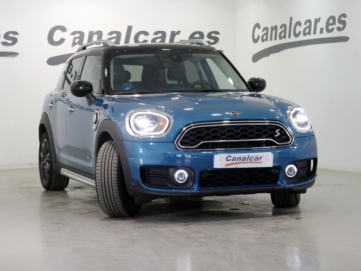 Foto Mini Countryman 3