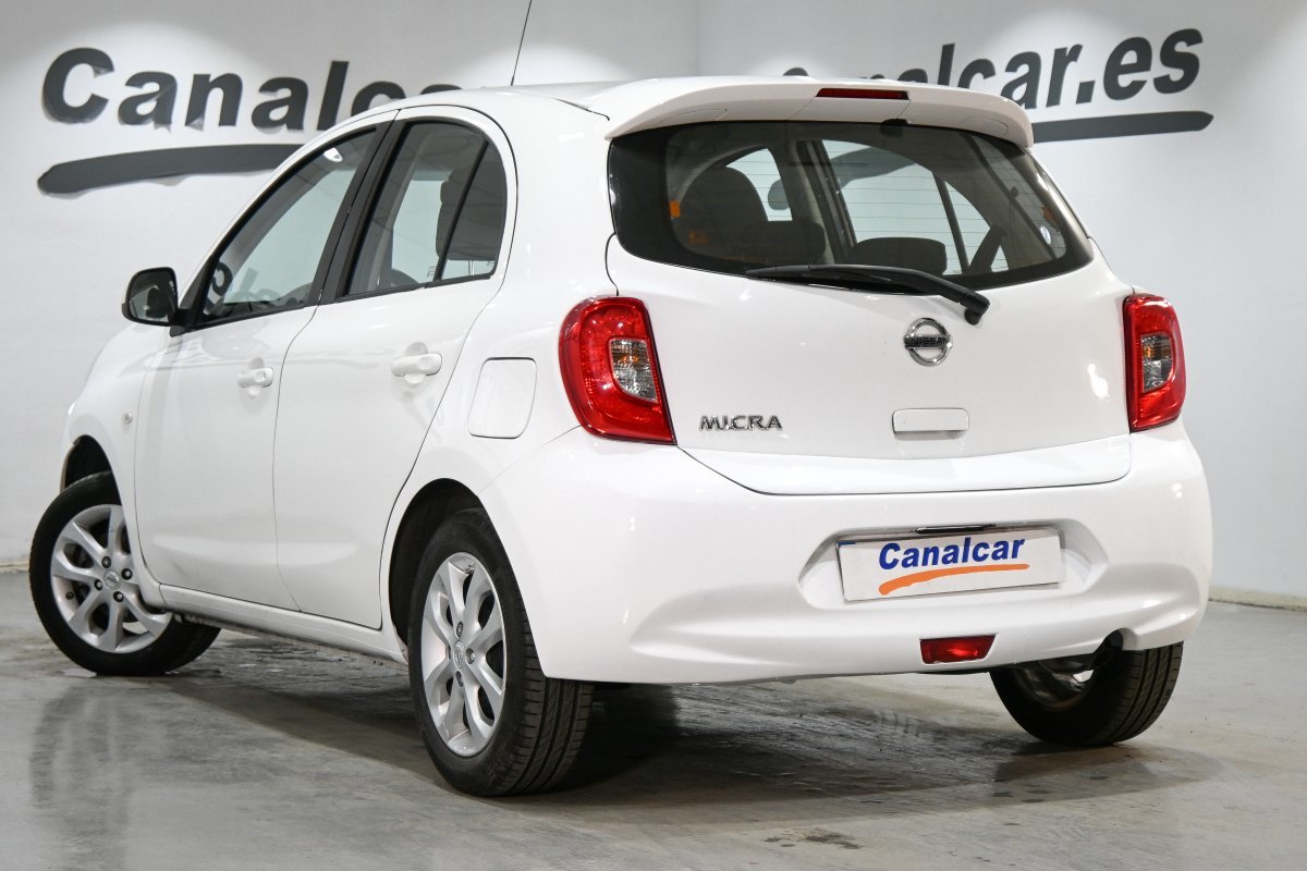 Foto Nissan Micra 6