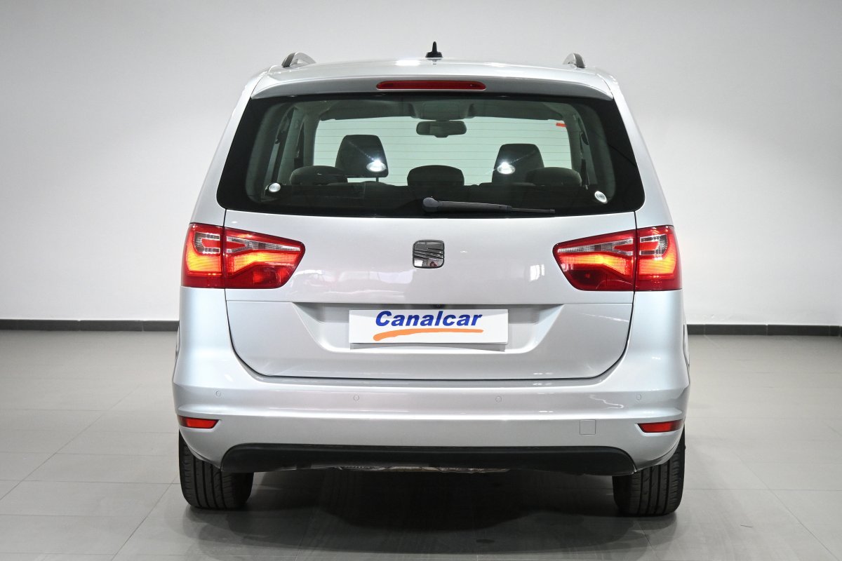 Foto Seat Alhambra 5