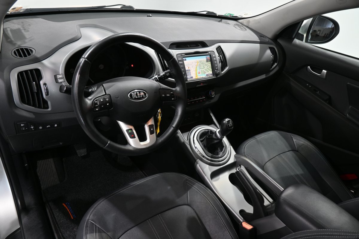 Foto Kia Sportage 9