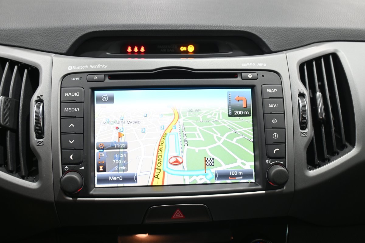 Foto Kia Sportage 15