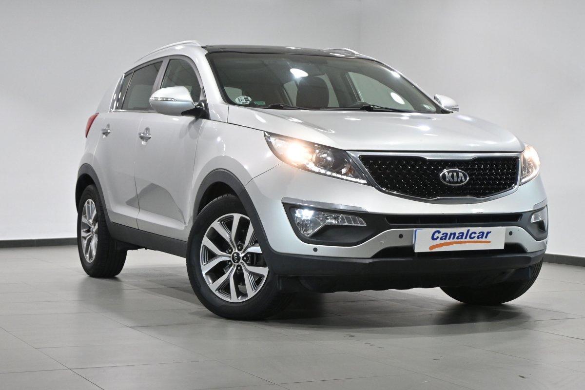 Foto Kia Sportage 3