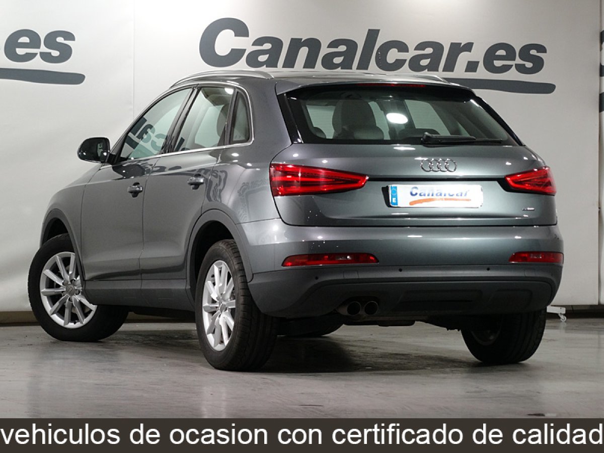 Foto Audi Q3 6