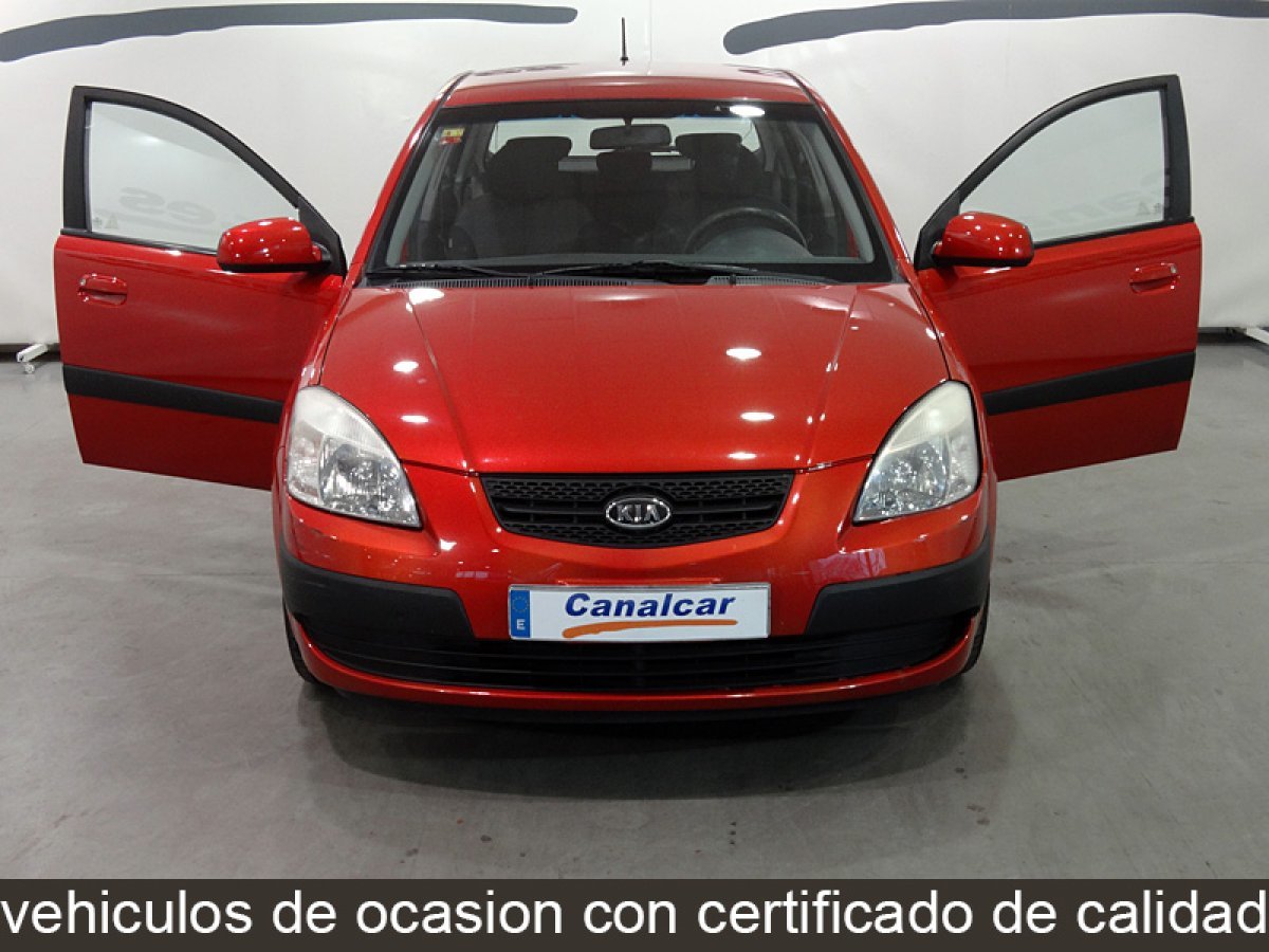 Foto Kia Rio 3