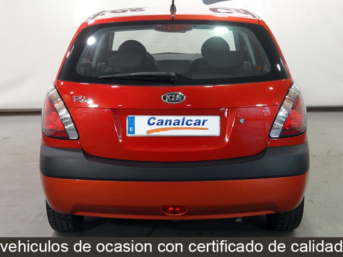 Foto Kia Rio 6