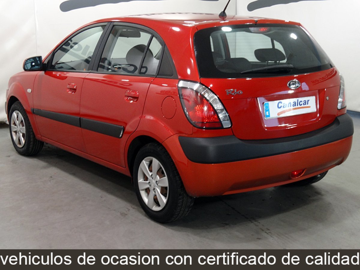 Foto Kia Rio 7