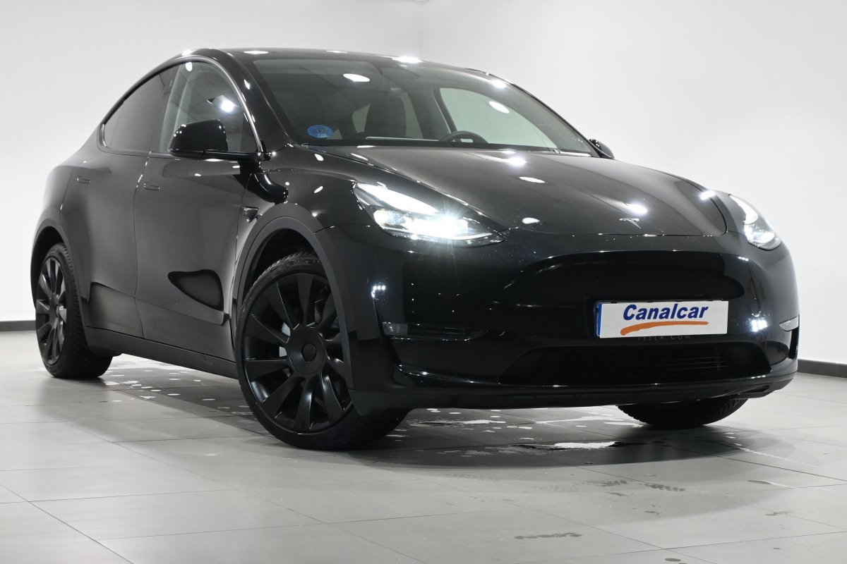 Foto Tesla Model Y 3