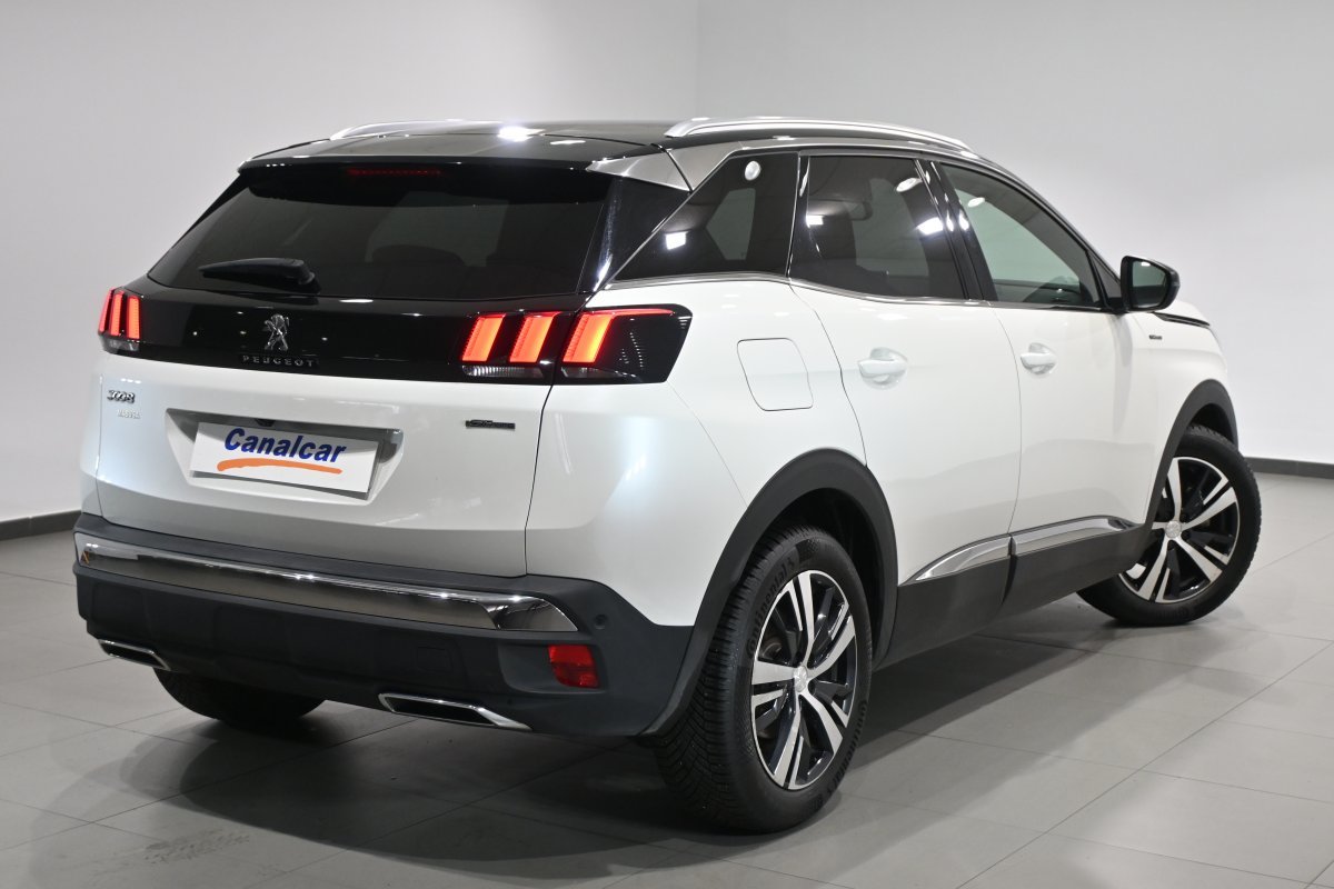 Foto Peugeot 3008 4