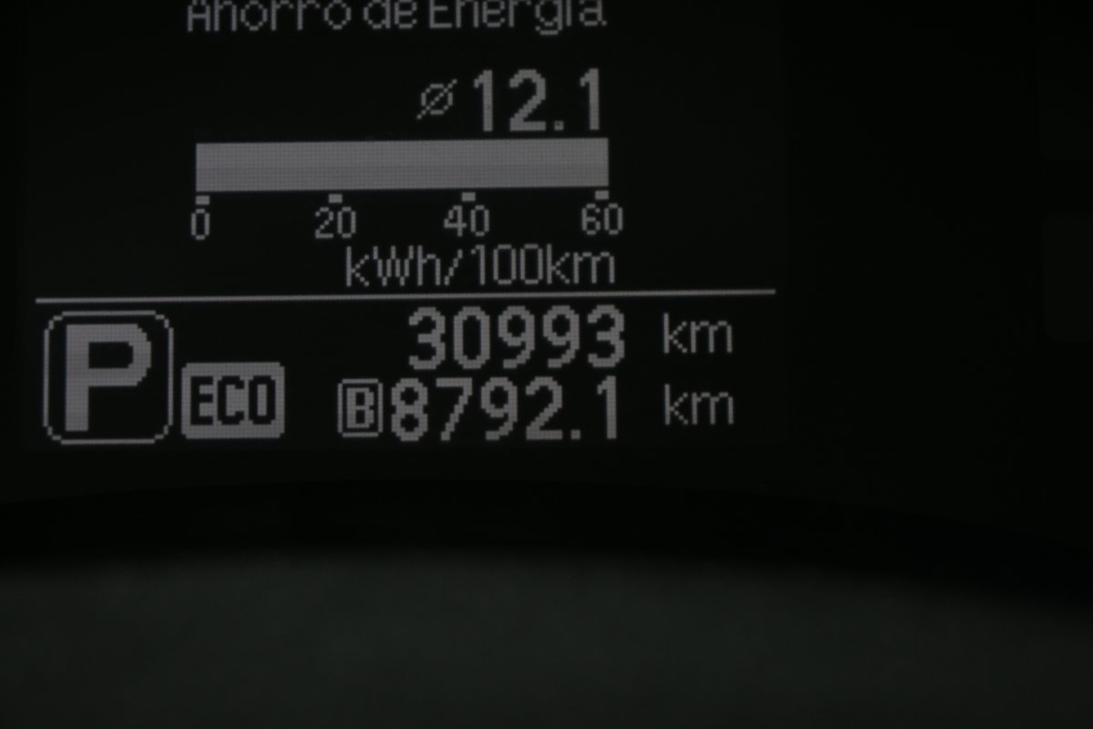 Foto Nissan Leaf 12