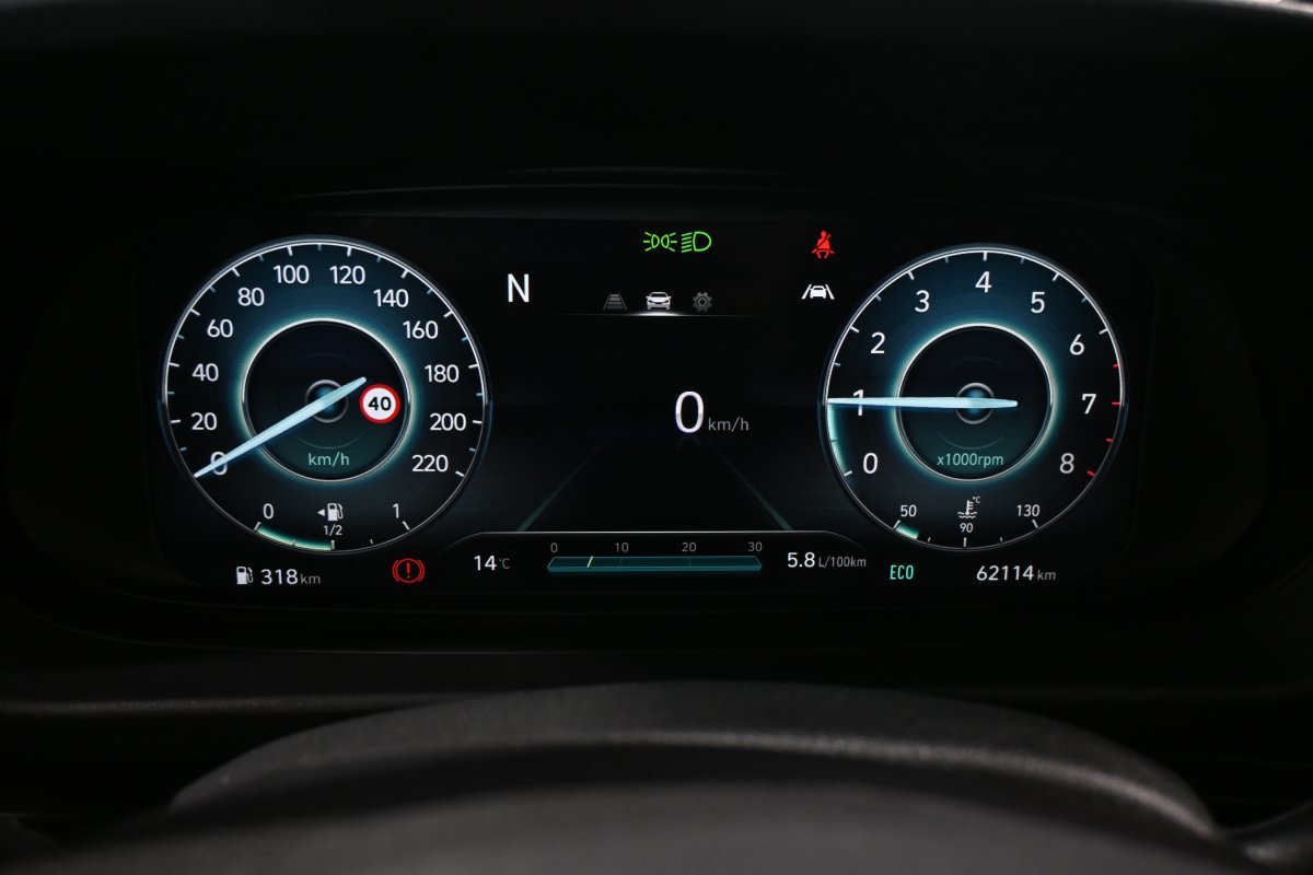 Foto Hyundai Bayon 14